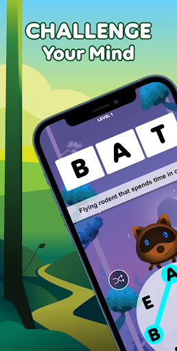 Word Ladder official game screen